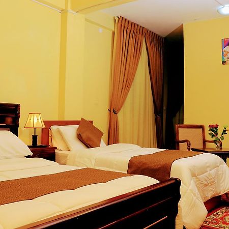 Keba Guest House Addis Ababa Exterior photo