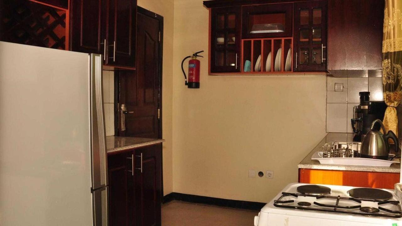 Keba Guest House Addis Ababa Exterior photo