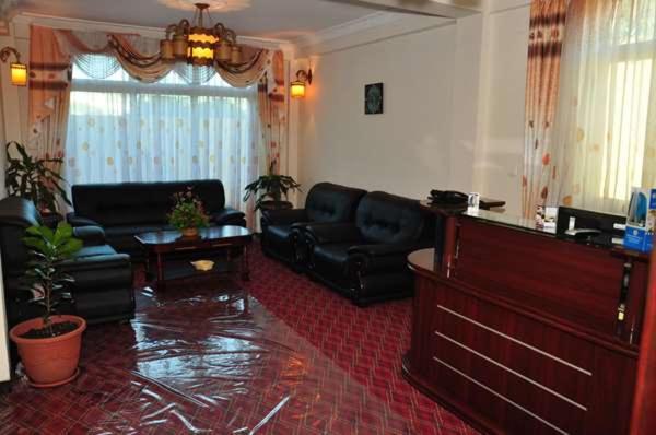 Keba Guest House Addis Ababa Exterior photo