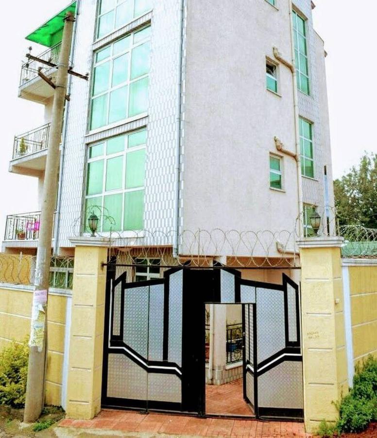 Keba Guest House Addis Ababa Exterior photo
