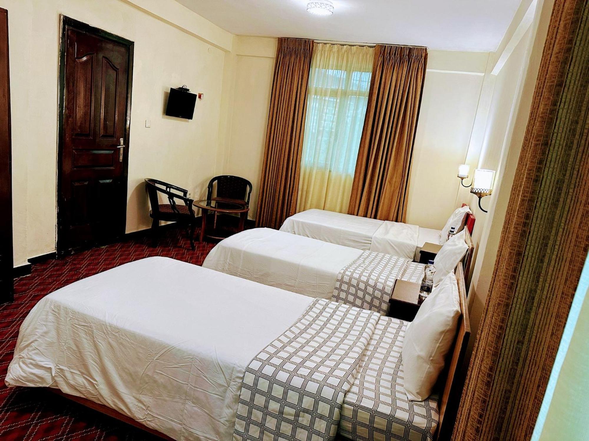Keba Guest House Addis Ababa Exterior photo