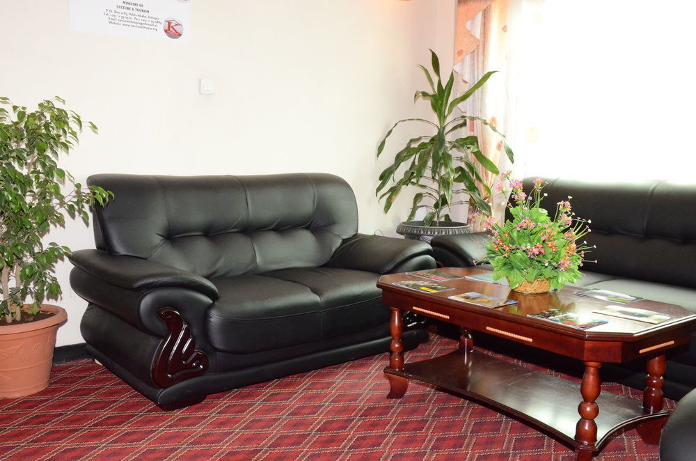 Keba Guest House Addis Ababa Exterior photo