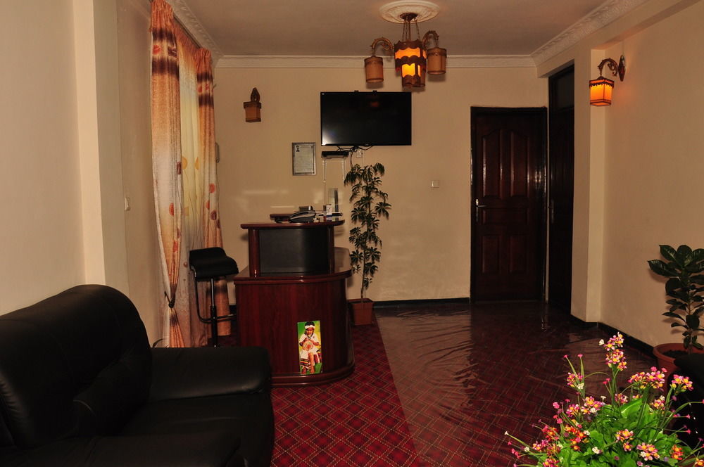Keba Guest House Addis Ababa Exterior photo