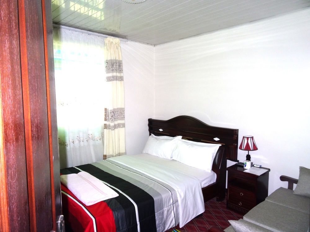 Keba Guest House Addis Ababa Exterior photo