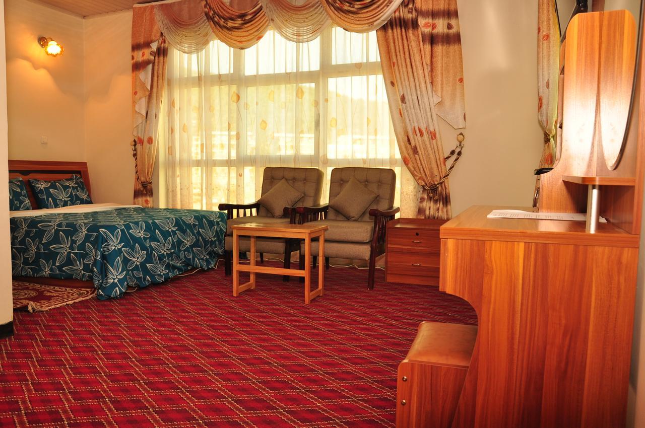 Keba Guest House Addis Ababa Exterior photo