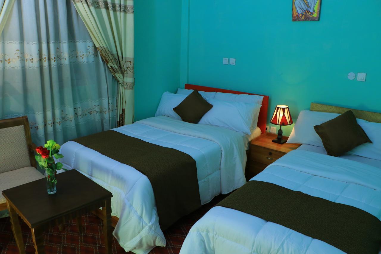 Keba Guest House Addis Ababa Exterior photo