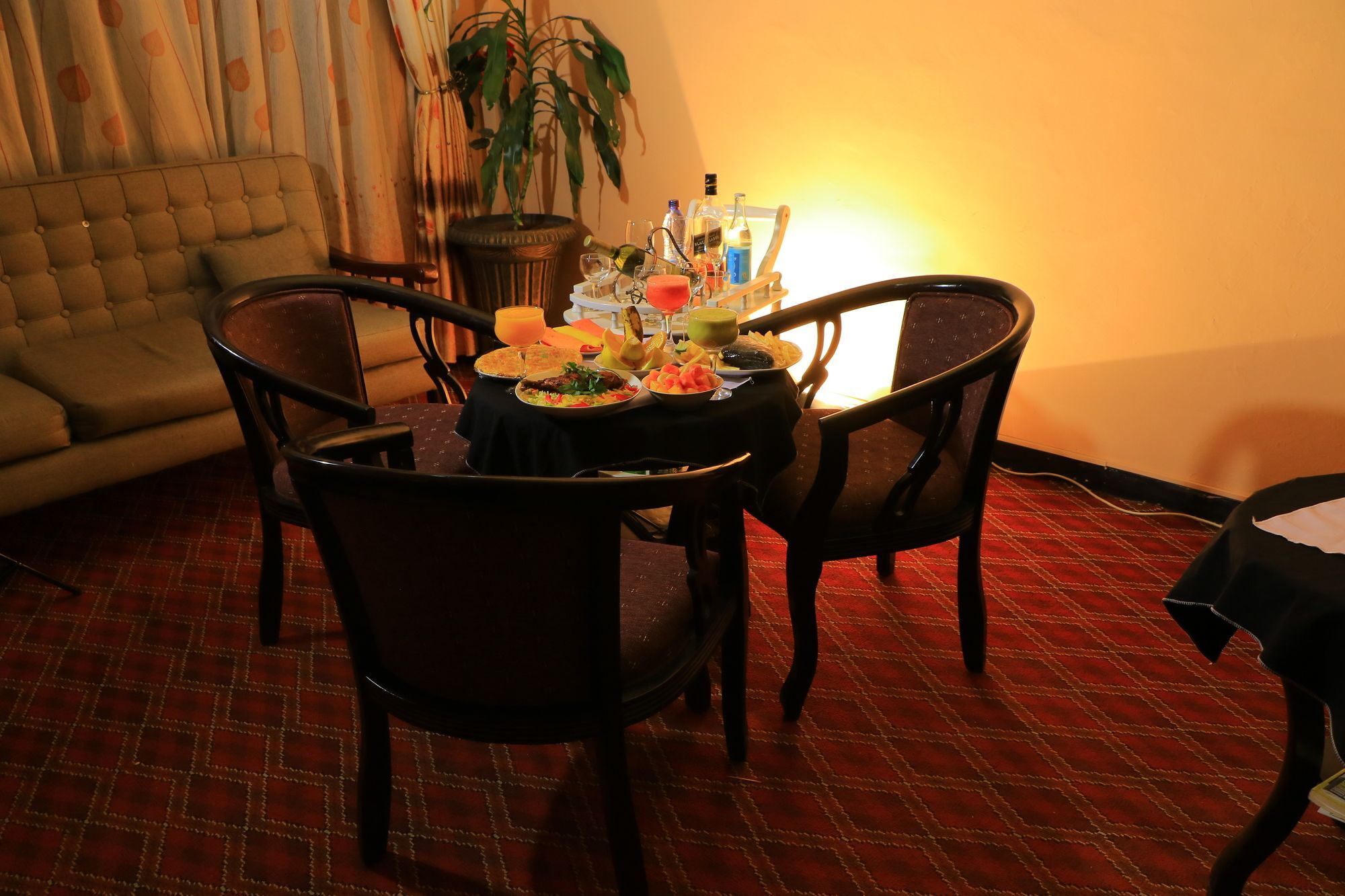 Keba Guest House Addis Ababa Exterior photo