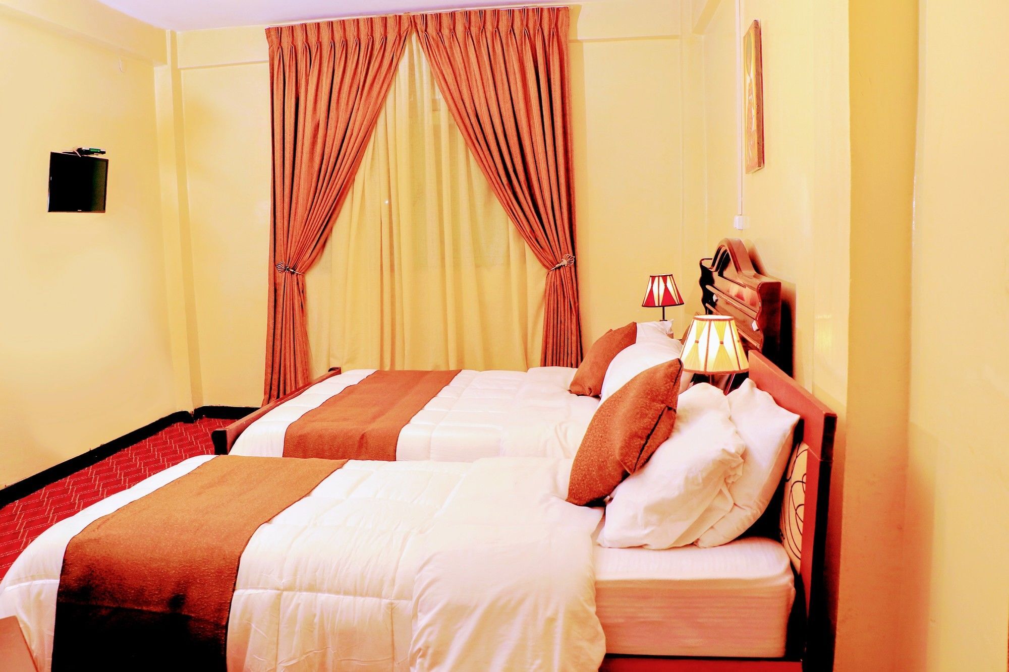 Keba Guest House Addis Ababa Exterior photo