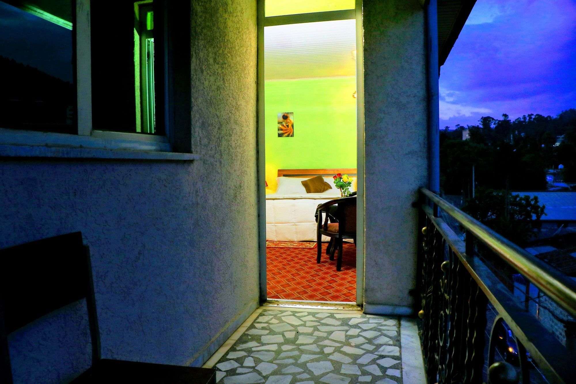 Keba Guest House Addis Ababa Exterior photo